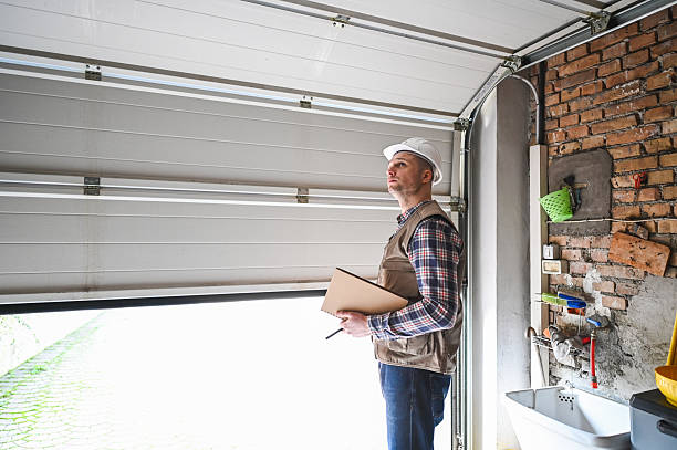 Licensed Garage Door Panel Replacement service in Lock Haven, PA - Garage Doors Repair Pro